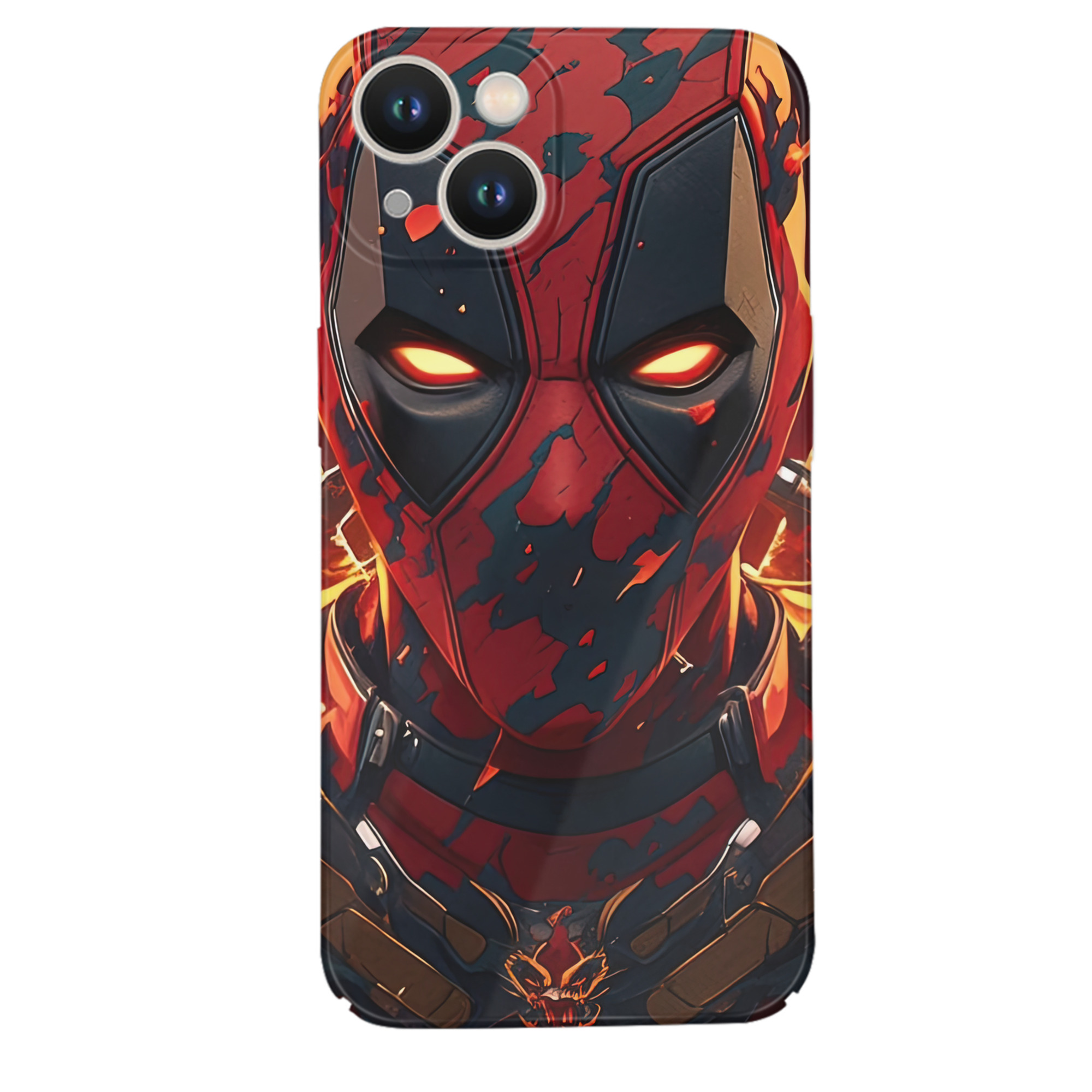 （画像用） Deadpool デッドプール 【iPhone 14シリーズ対応】ハードケース